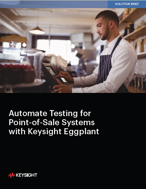 Automate Testing for POS Systems Cover