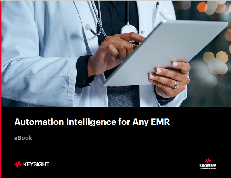 Automation intelligence for any EMR cover
