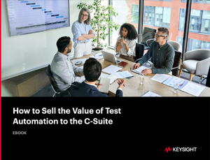 How to Sell the Value of Test Automation to the C-suite-flat cover