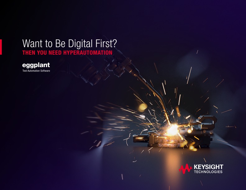 Want to be Digital First? ebook cover