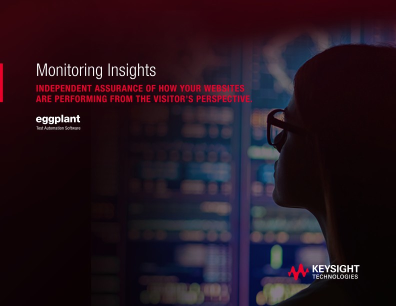 monitoring insights ebook cover