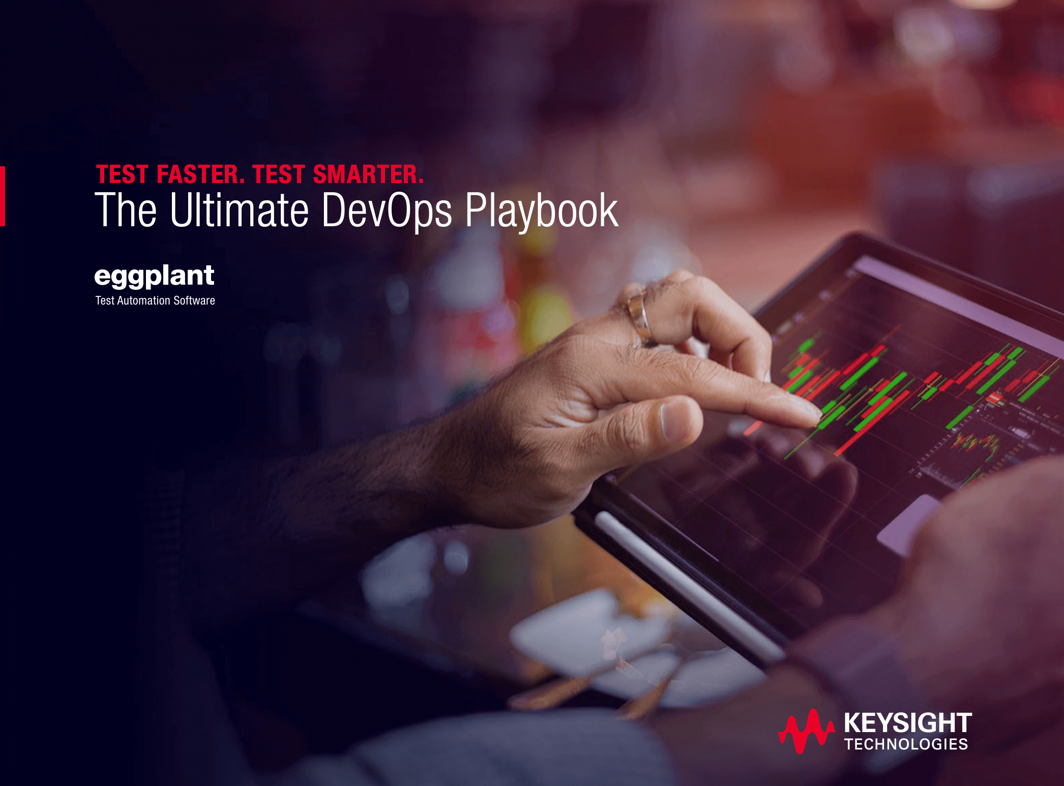 the ultimate devops playbook magazine cover